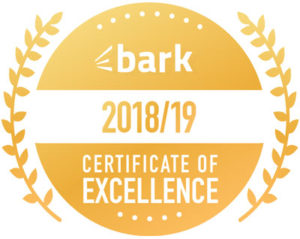 Bark.com Certified